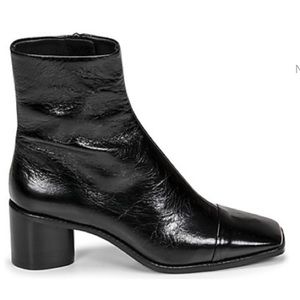Jonak Paris Briseis Square Toe Bootie 38